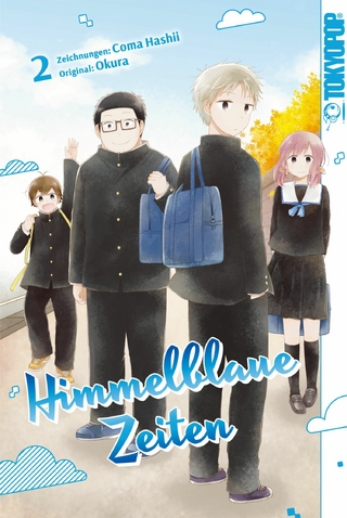 Himmelblaue Zeiten, Band 02