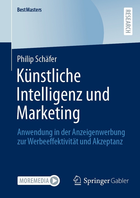 K&uuml;nstliche Intelligenz und Marketing - Philip Sch&auml;fer