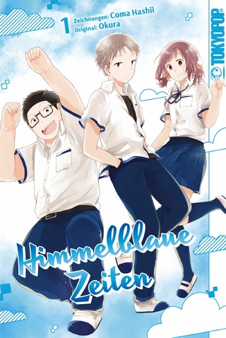 Himmelblaue Zeiten, Band 01