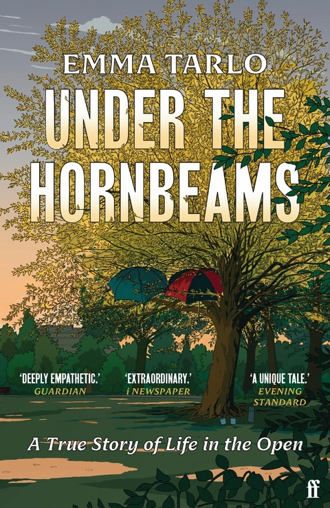 Under the Hornbeams -  Emma Tarlo