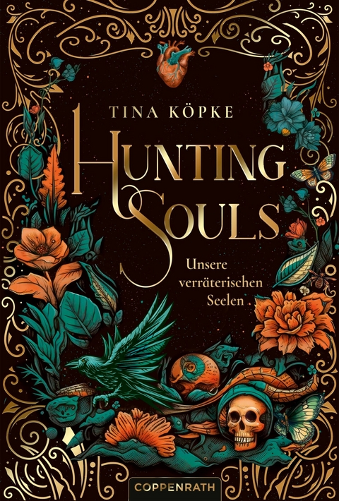 Hunting Souls - Tina Köpke