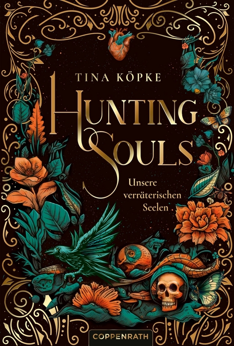 Hunting Souls (Bd. 1) - Tina Köpke