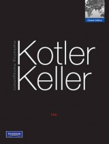 Marketing Management Global Edition - Kotler, Philip; Keller, Kevin Lane