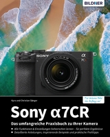 Sony a7CR - Kyra S&auml;nger, Christian S&auml;nger