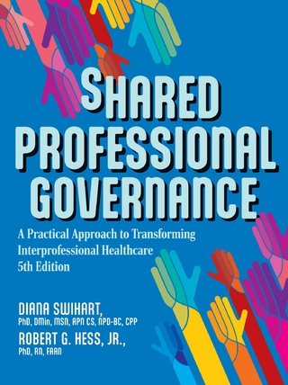 Shared Professional Governance