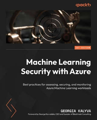 Machine Learning Security with Azure