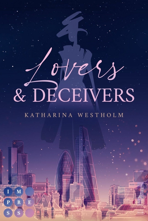 Lovers & Deceivers - Katharina Westholm