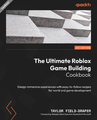 Ultimate Roblox Game Building Cookbook