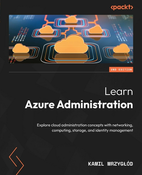 Learn Azure Administration -  Kamil Mrzyglod