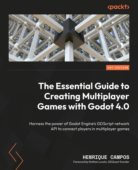 Essential Guide to Creating Multiplayer Games with Godot 4.0 -  Henrique Campos
