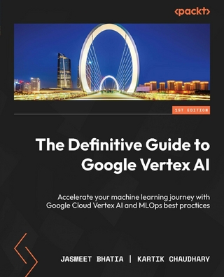 Definitive Guide to Google Vertex AI