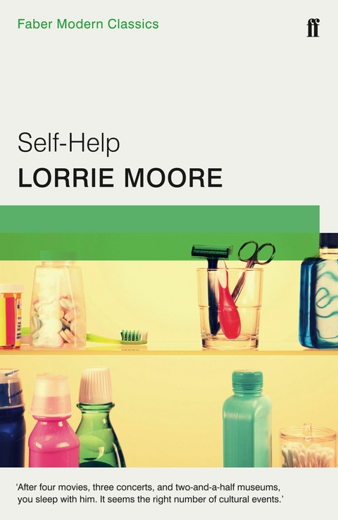 Self-Help -  Lorrie Moore
