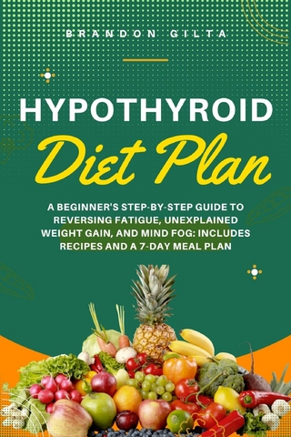 Hypothyroid Diet Plan