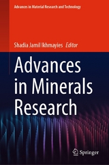 Advances in Minerals Research - 