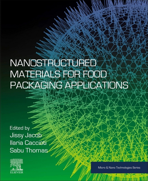 Nanostructured Materials for Food Packaging  Applications - 