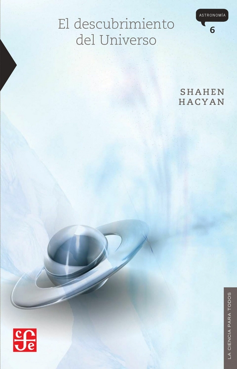 El descubrimiento del Universo - Shahen Hacyan
