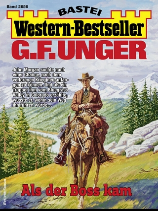 G. F. Unger Western-Bestseller 2656