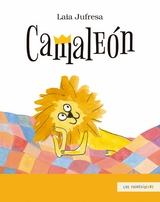 Camale&oacute;n - Laia Jufresa