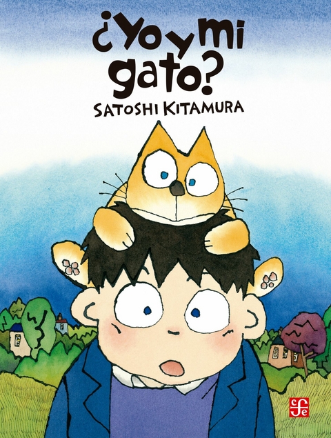 &iquest;Yo y mi gato? - Satoshi Kitamura