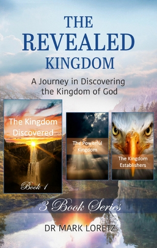 The Kingdom Discovered - Book 1 (The Revealed Kingdom 3-Book Series)