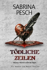 T&ouml;dliche Zeilen - Sabrina Pesch