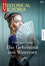 Das Geheimnis von Winterset - Candace Camp