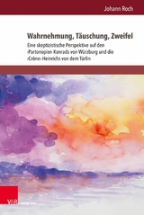 Wahrnehmung, T&auml;uschung, Zweifel -  Johann Roch