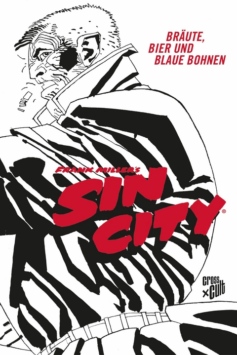Sin City &ndash; Black Edition 6 - Frank Miller