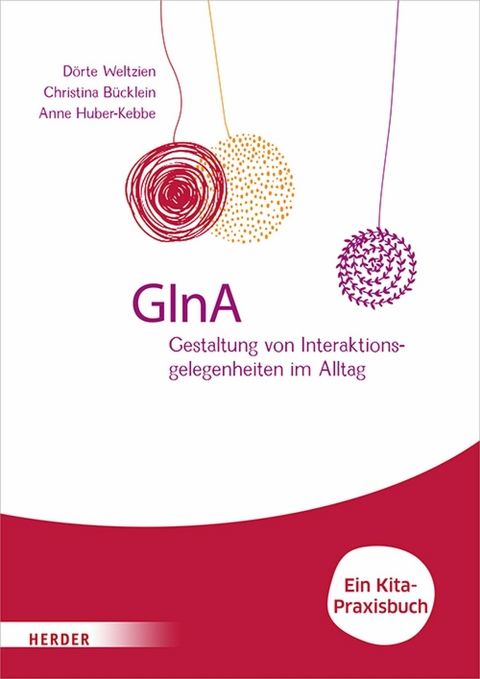 GInA - D&ouml;rte Weltzien, Anne Huber-Kebbe, Christina B&uuml;cklein