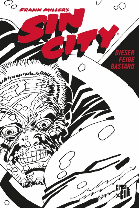 Sin City &ndash; Black Edition 4 - Frank Miller