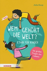 Wem geh&ouml;rt die Welt? - Julia Knop