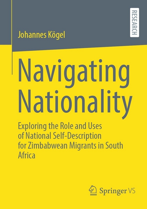 Navigating Nationality - Johannes K&ouml;gel