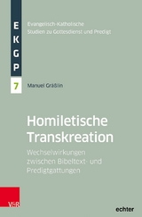 Homiletische Transkreation -  Manuel Gr&auml;&szlig;lin