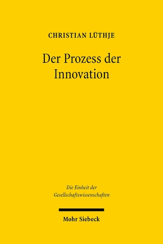 Der Prozess der Innovation