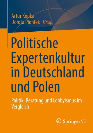 Politische Expertenkultur in Deutschland und Polen
