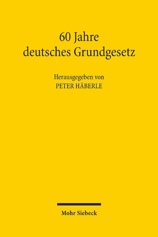 60 Jahre deutsches Grundgesetz