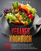 Veganes Kochbuch -  Lucy Pick
