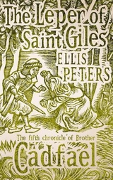 The Leper Of Saint Giles - Peters, Ellis