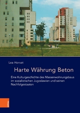 Harte W&auml;hrung Beton -  Lea Horvat