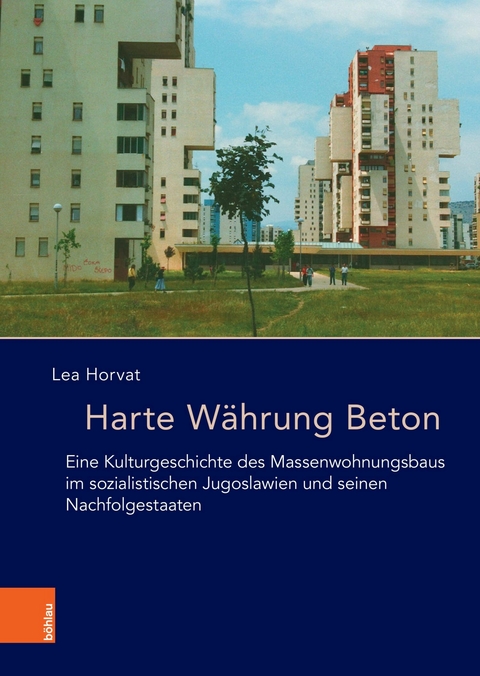 Harte W&auml;hrung Beton -  Lea Horvat