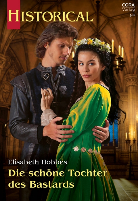 Die sch&ouml;ne Tochter des Bastards - Elisabeth Hobbes