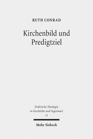 Kirchenbild und Predigtziel