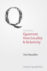 Quantum Non-Locality and Relativity - Maudlin, Tim