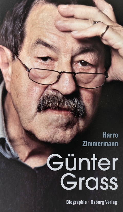 G&uuml;nter Grass - Harro Zimmermann