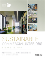 Sustainable Commercial Interiors - Penny Bonda, Katie Sosnowchik, Summer Minchew