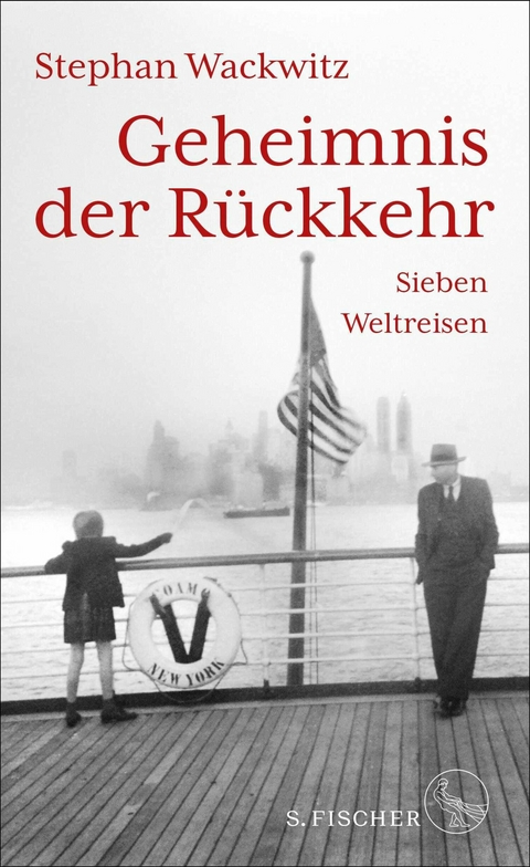 Geheimnis der R&uuml;ckkehr - Stephan Wackwitz