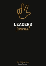 Leaders Journal - Lukas Pozdeev