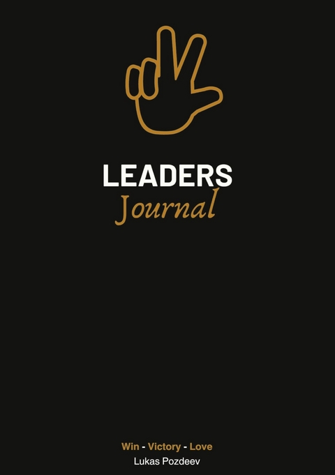 Leaders Journal - Lukas Pozdeev