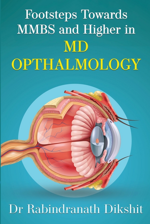 Footsteps towards Mbbs and Higher in Md Ophthalmology -  Dr Rabindranath Dikshit