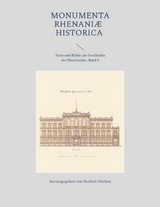 Monumenta Rhenaniae Historica - 